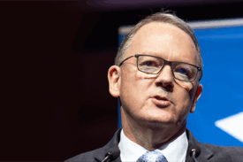 Peter Coleman, Chairman and NED of H2EX