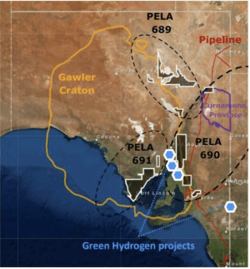 Natural hydrogen exploration ‘boom’ snaps up one third of South ...