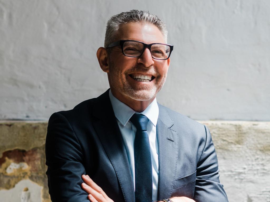 Mark Hanna, MD and Director of H2EX